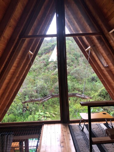 Maderalia Country Cabin