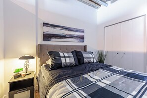1 Schlafzimmer, Bügeleisen/Bügelbrett, WLAN, Bettwäsche