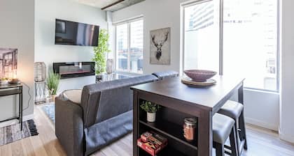 Furnished to Impress—Steps from Everything!