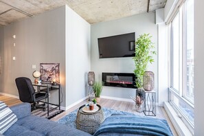 Coin séjour