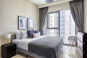 Strykejern/-brett, wi-fi og sengetøy