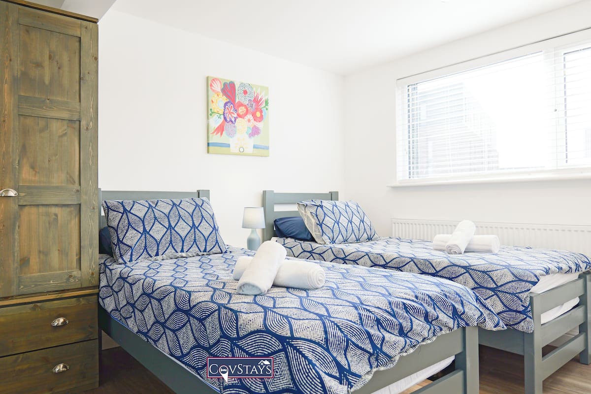 Superior Studio, 2 Single Beds