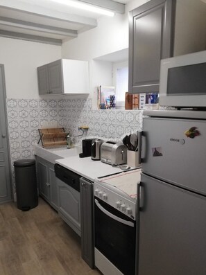 Cocina privada