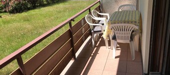 Apartment 'Rotensol' with Balcony and Wi-Fi