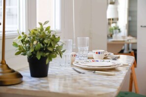 Dining - BM-Studio 2P Beaux Arts (Paris)