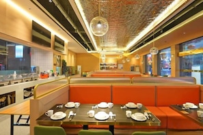 Dining - Kaixuan Hotel Shennongjia (Shennongjia)