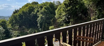 Apartment 'Schmuckkästle' with Mountain View, Shared Garden and Wi-Fi