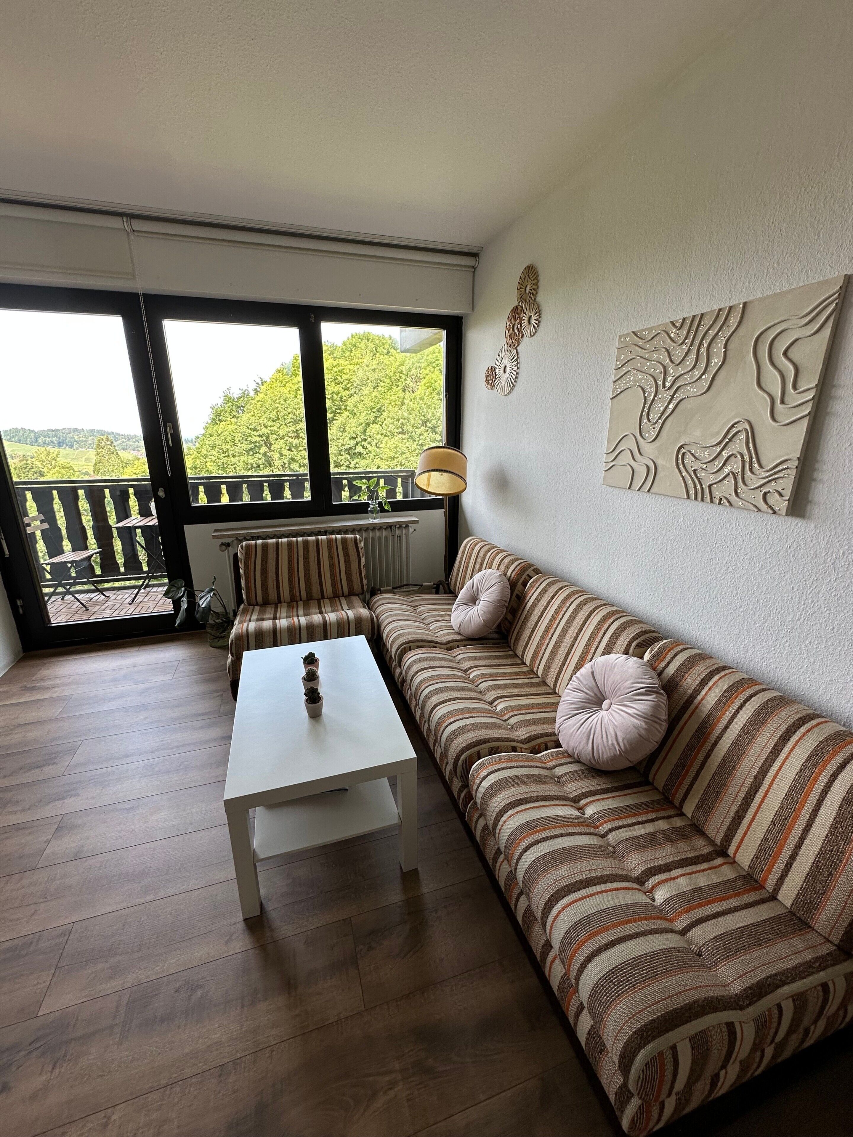 TV, tavolo da ping pong