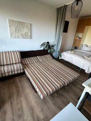 1 bedroom, WiFi, bed sheets - Apartment 'Schmuckkästle' with Mountain View, Shared Garden and Wi-Fi (Sasbachwalden)