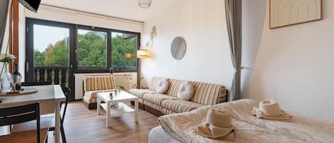 1 chambre, Wi-Fi, draps fournis