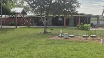 Property grounds