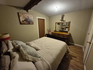1 chambre, fer et planche Ă repasser, Wi-Fi gratuit