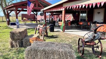 Ristorazione all'aperto