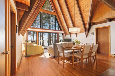 Seaside Cabin near French Beach Provincial Park