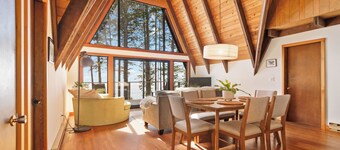 Seaside Cabin near French Beach Provincial Park