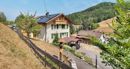 Apartment 'Harter' mit gemeinsamer Terrasse, gemeinsamem Garten und WLAN