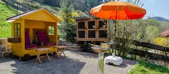 Apartment 'Harter' with Shared Terrace, Shared Garden and Wi-Fi