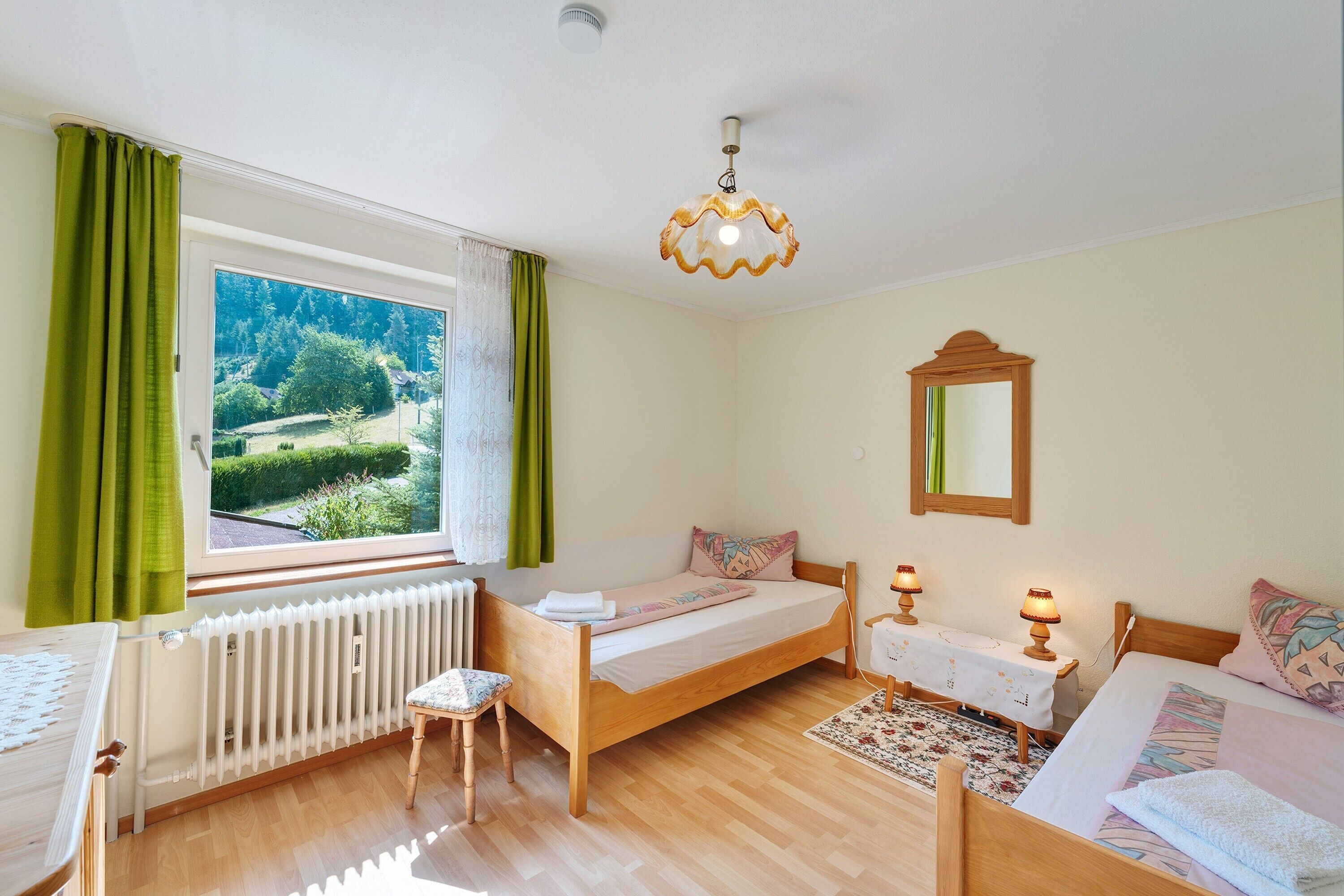 3 chambres, Wi-Fi, draps fournis