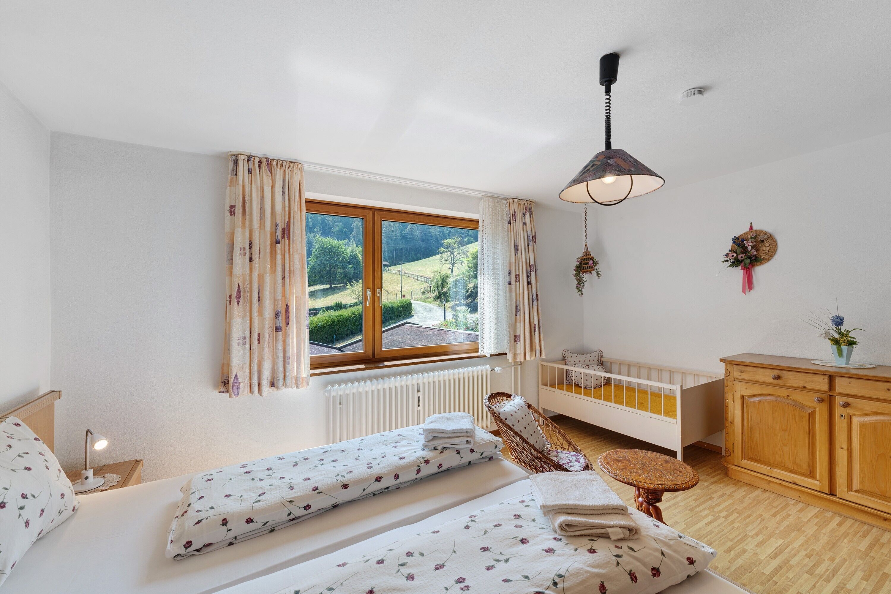 3 Schlafzimmer, WLAN, Bettwäsche
