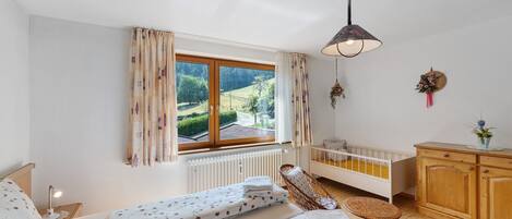 3 Schlafzimmer, WLAN, Bettwäsche