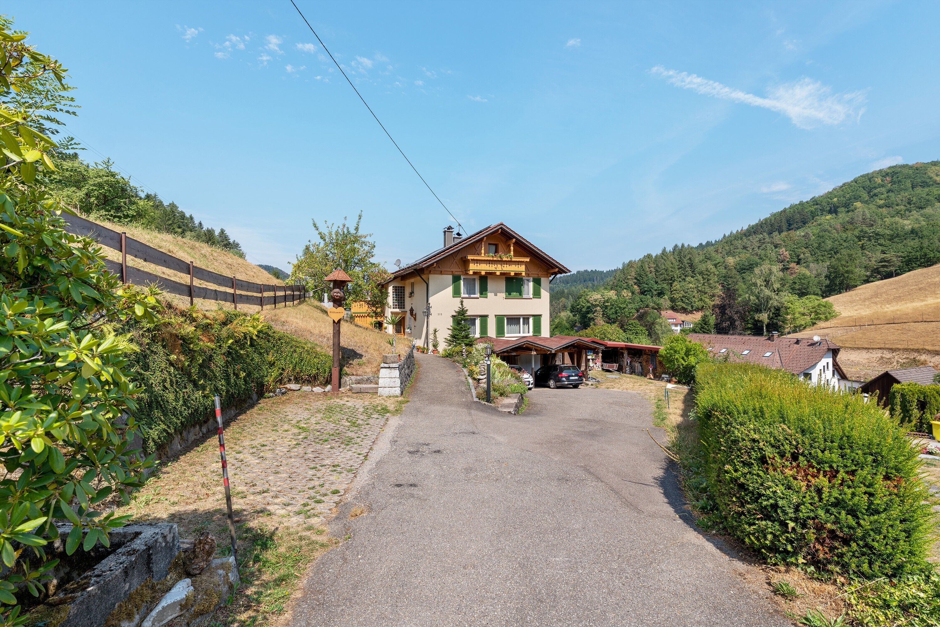 Außenbereich