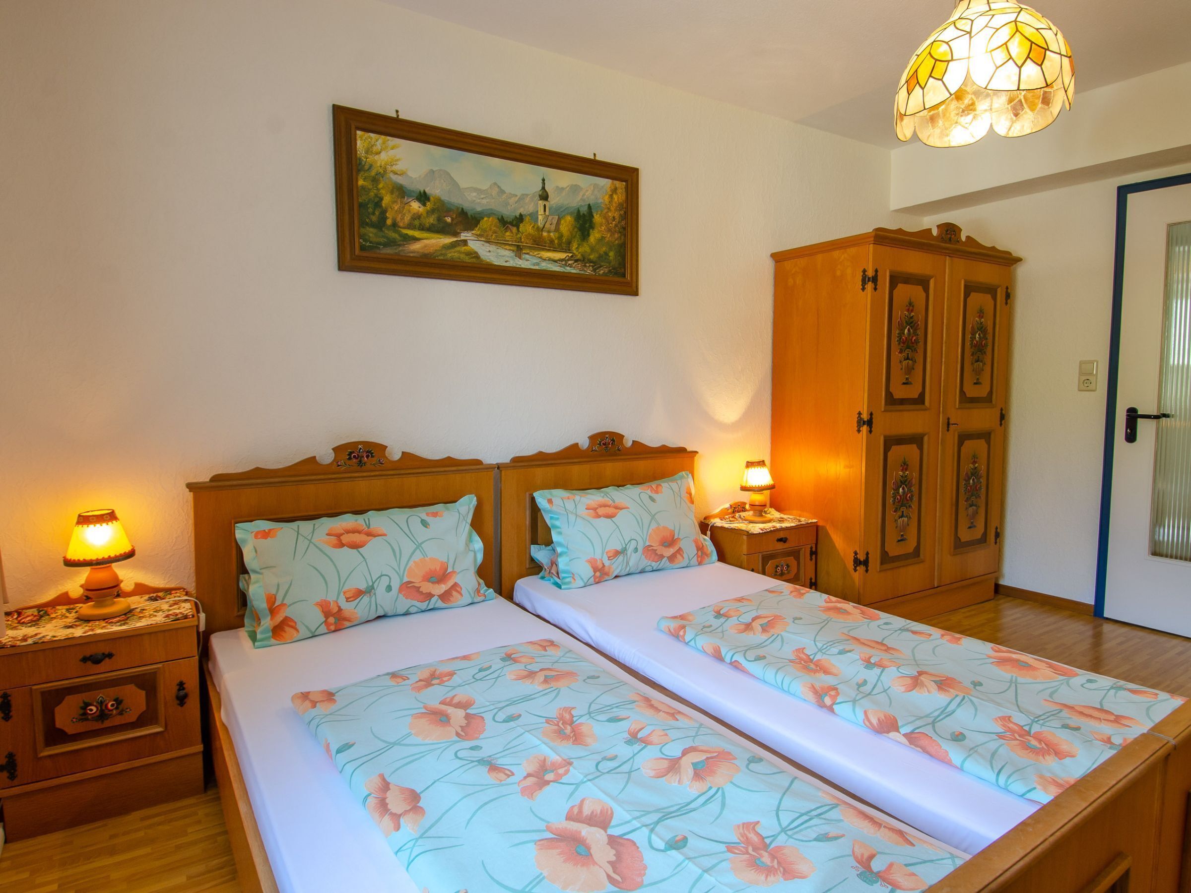 3 habitaciones, wifi y ropa de cama 