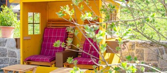 Apartment 'Harter' with Shared Terrace, Shared Garden and Wi-Fi