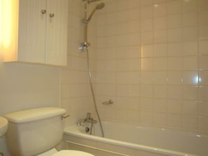 Dusche, Haartrockner