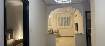Luxurious 3-bedroom apartment