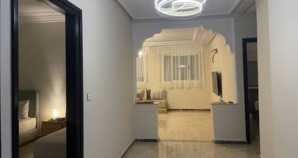 Luxurious 3-bedroom apartment