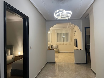 Luxurious 3-bedroom apartment