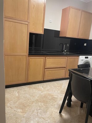 Cozinha privada