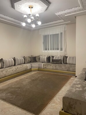 リビング エリア