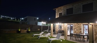 BEACH AND NATURE HOUSE 20 MINUTES AWAY FROM LA CORUÑA