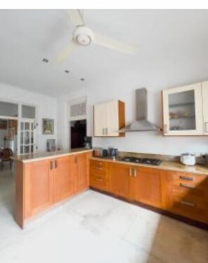 Cucina privata