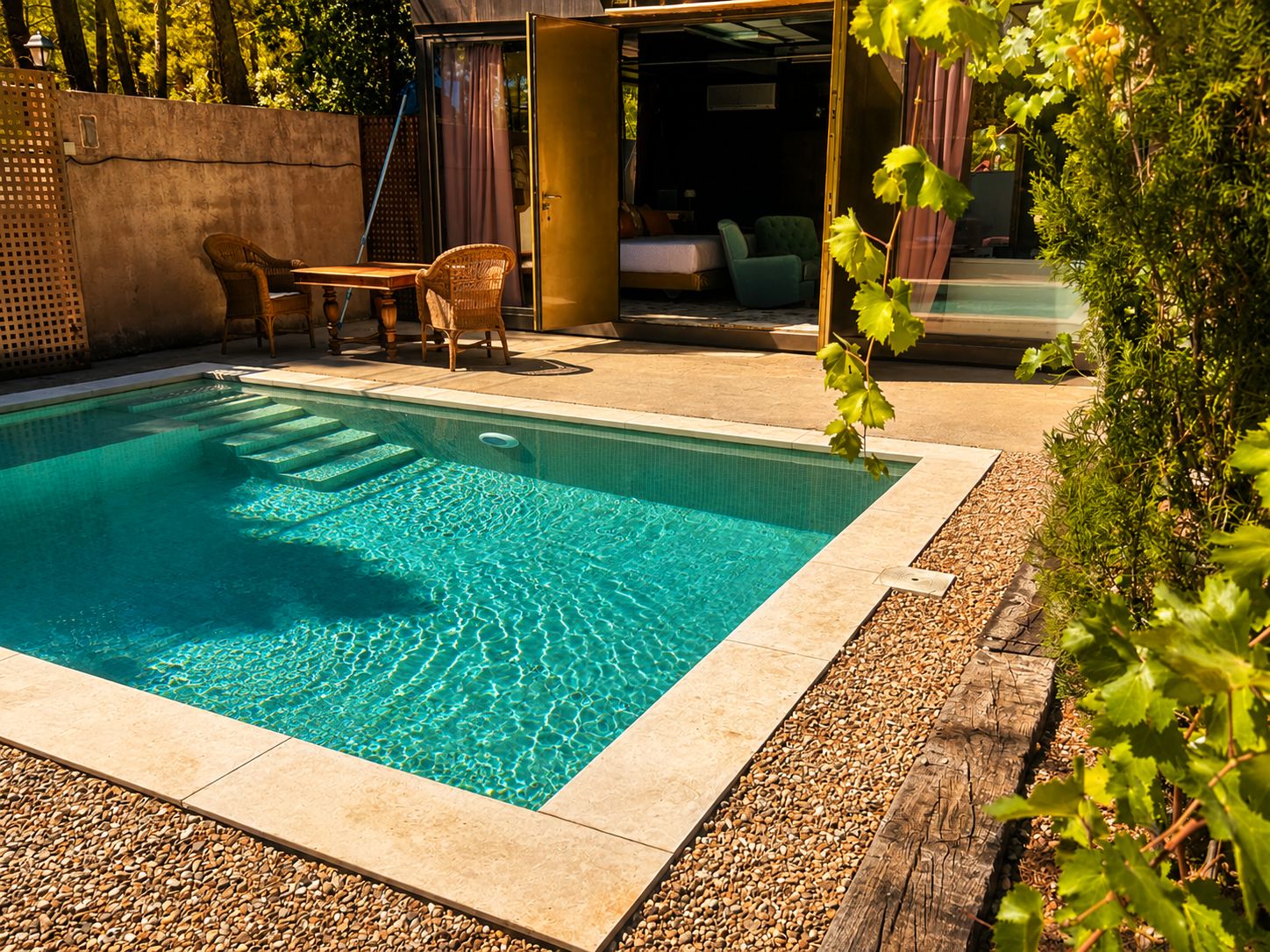 Piscine