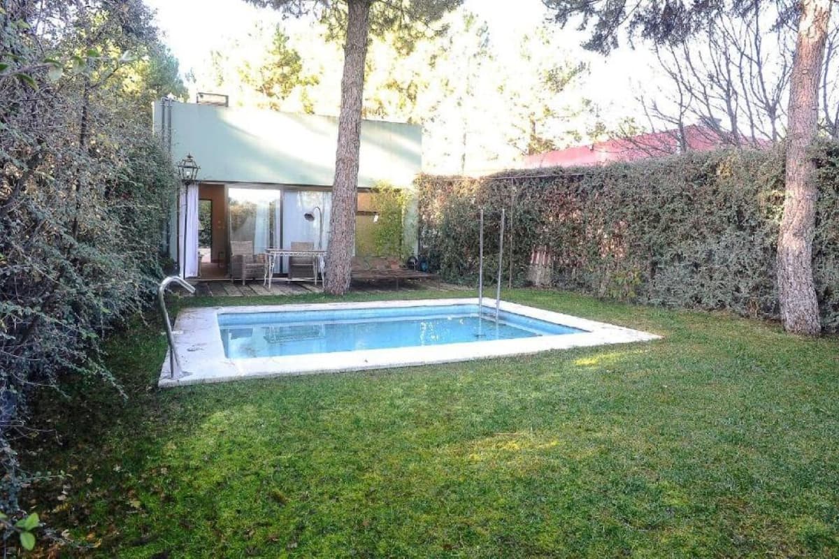 Grand Suite, 1 King Bed, Private Pool, Courtyard View | View from room