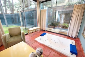 Grand Suite, 1 King Bed, Private Pool, Garden View | Premium bedding, down duvets, memory-foam beds, individually decorated - Hotel Boutique Pinar by Bossh Hotels (Jábaga)