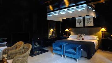 Premium bedding, down comforters, memory foam beds