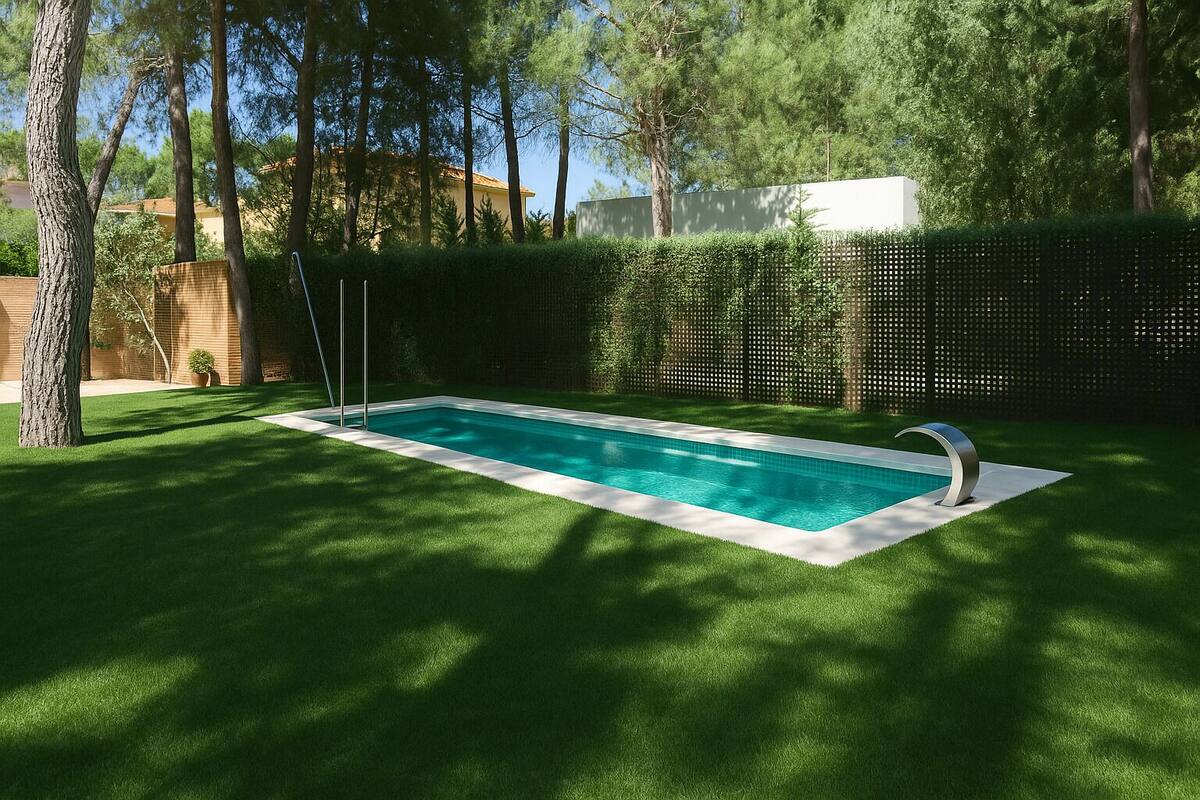 Premium Suite, 1 King Bed, Private Pool, Pool View | Terrace/patio