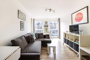 Exterior - Cosy Angel Flat, Tube Nearby, Stunning Views! (London)