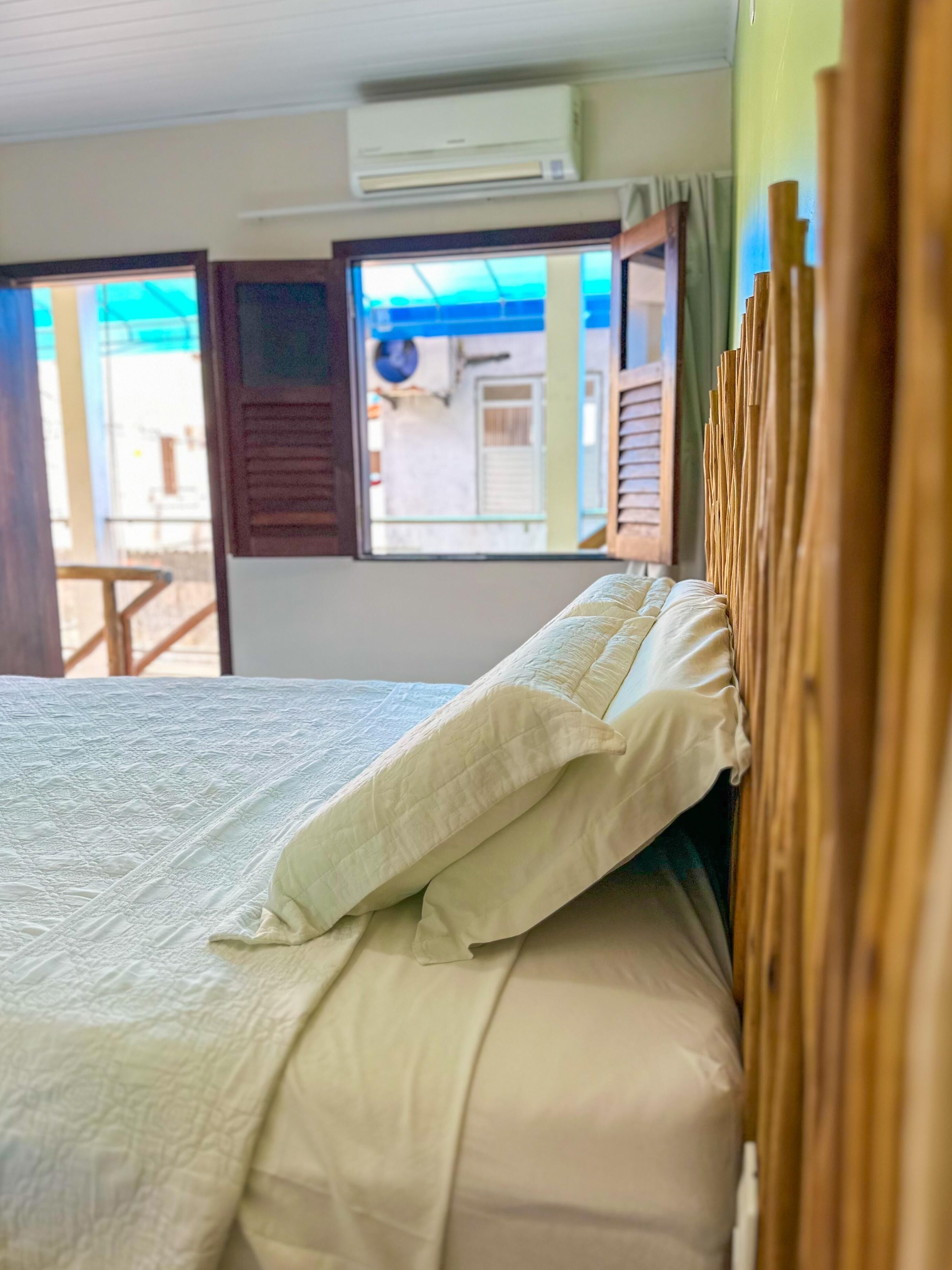 Quarto casal standard | Wi-Fi de cortesia
