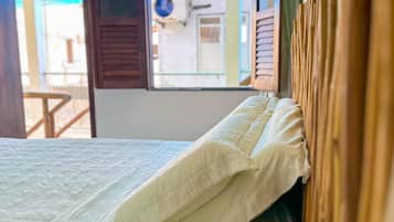 Quarto casal standard | Wi-Fi de cortesia