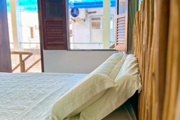 Standard Double Room | Free WiFi