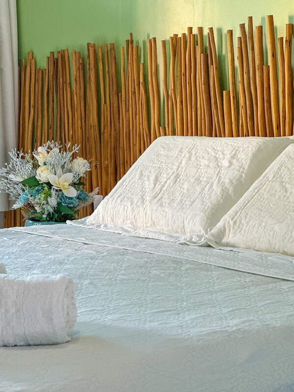 Standard Double Room | Free WiFi