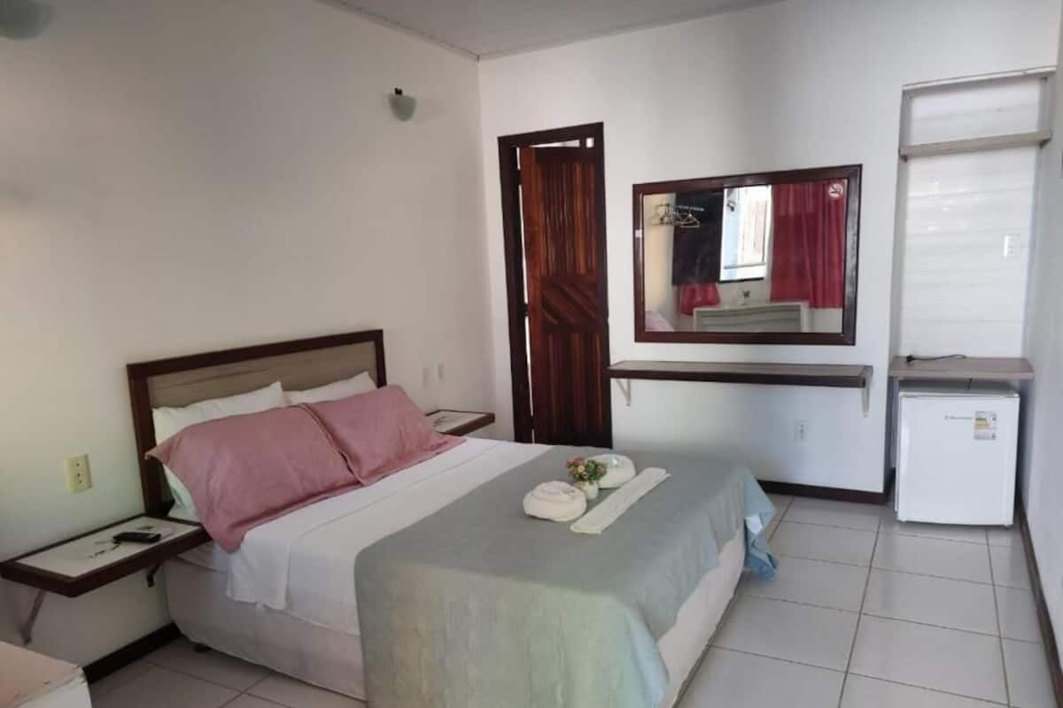 Quarto casal standard | Wi-Fi de cortesia