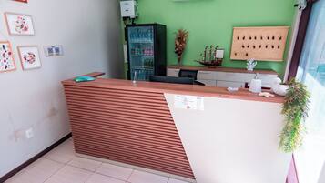Recepção