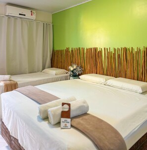 Quarto triplo standard | Wi-Fi de cortesia