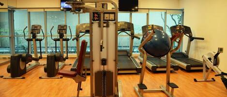 Salle de remise en forme