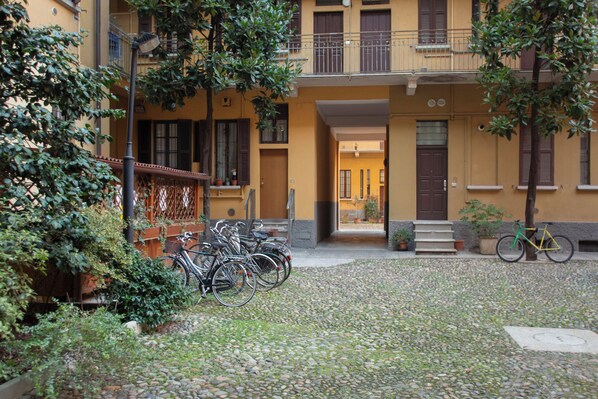 Détail de l’extérieur